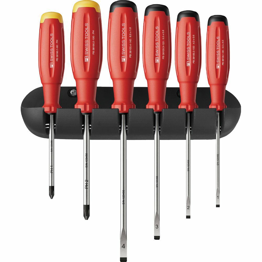 PB SWISSTOOLS（ピービースイスツールズ）のドライバー セット｜WIT