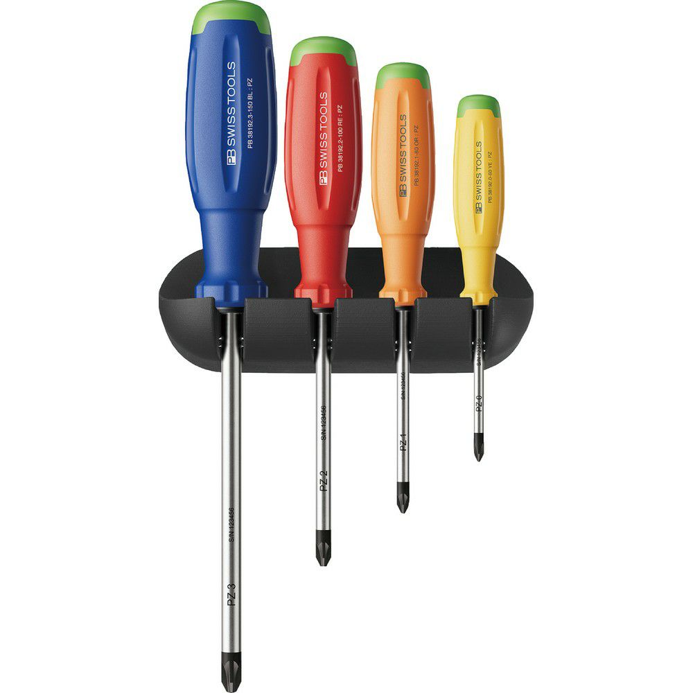PB SWISSTOOLS（ピービースイスツールズ）のドライバー セット｜WIT